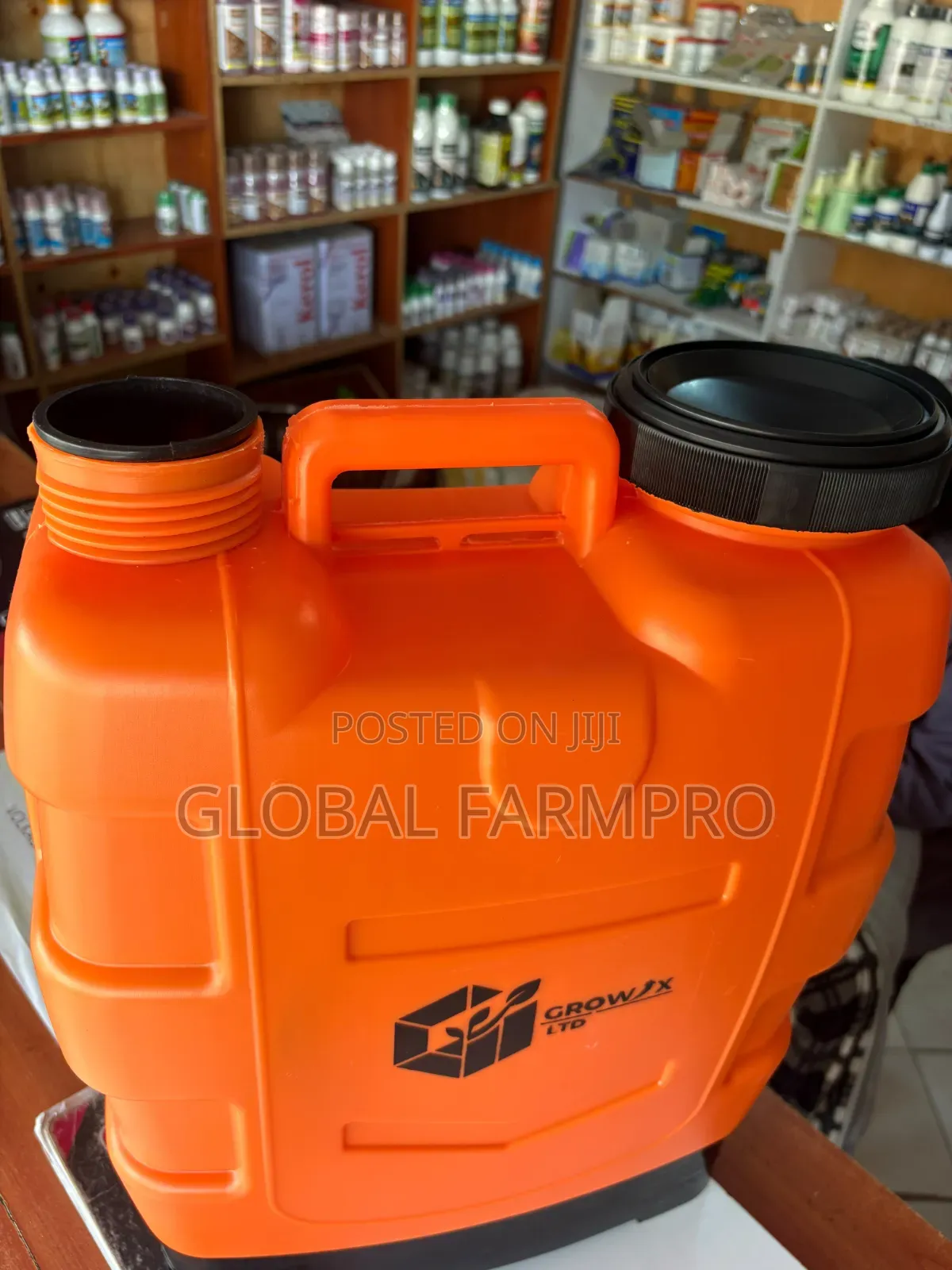 Agrostores