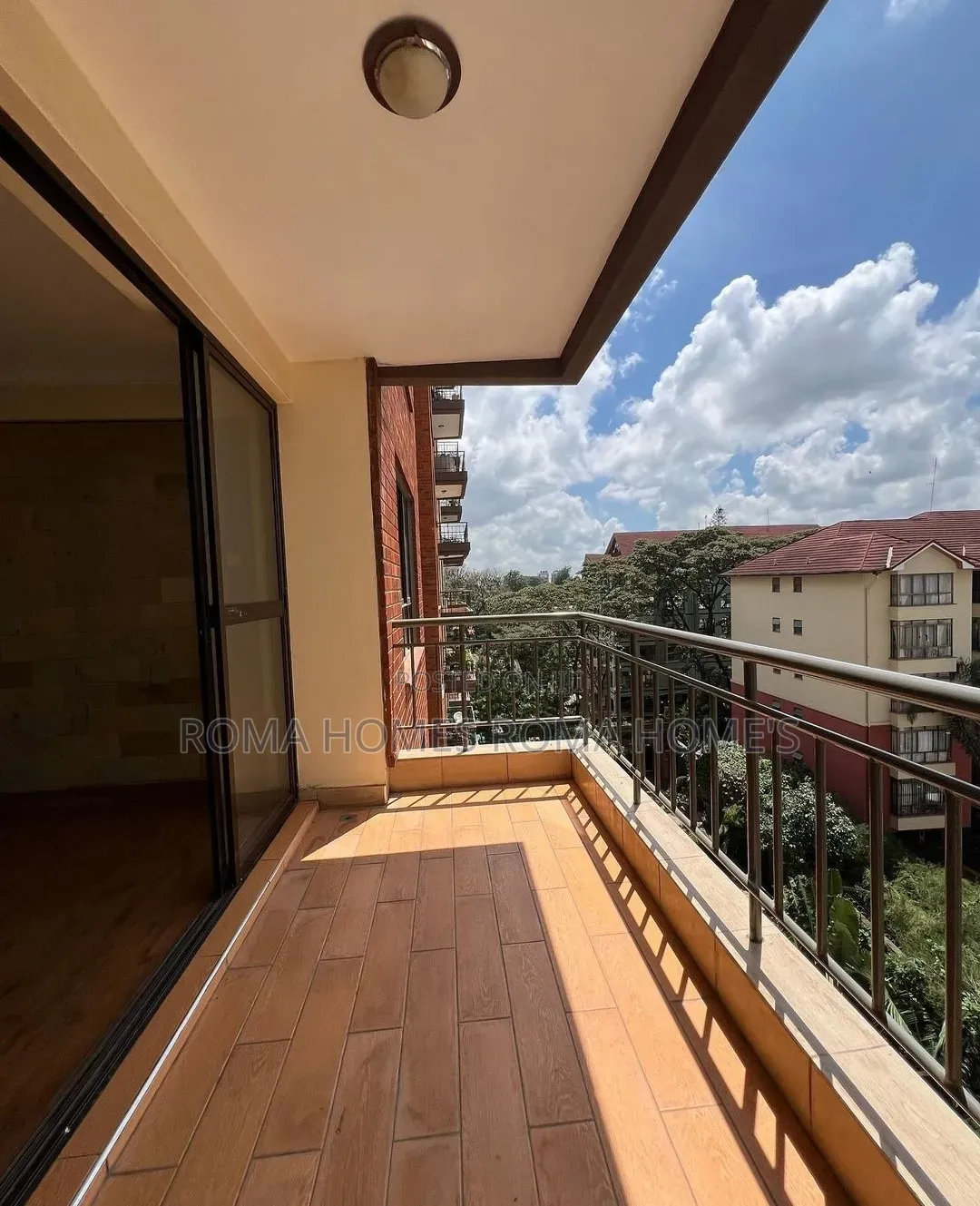 3bdrm Apartment in Riara Rd, Valley Arcade for rent