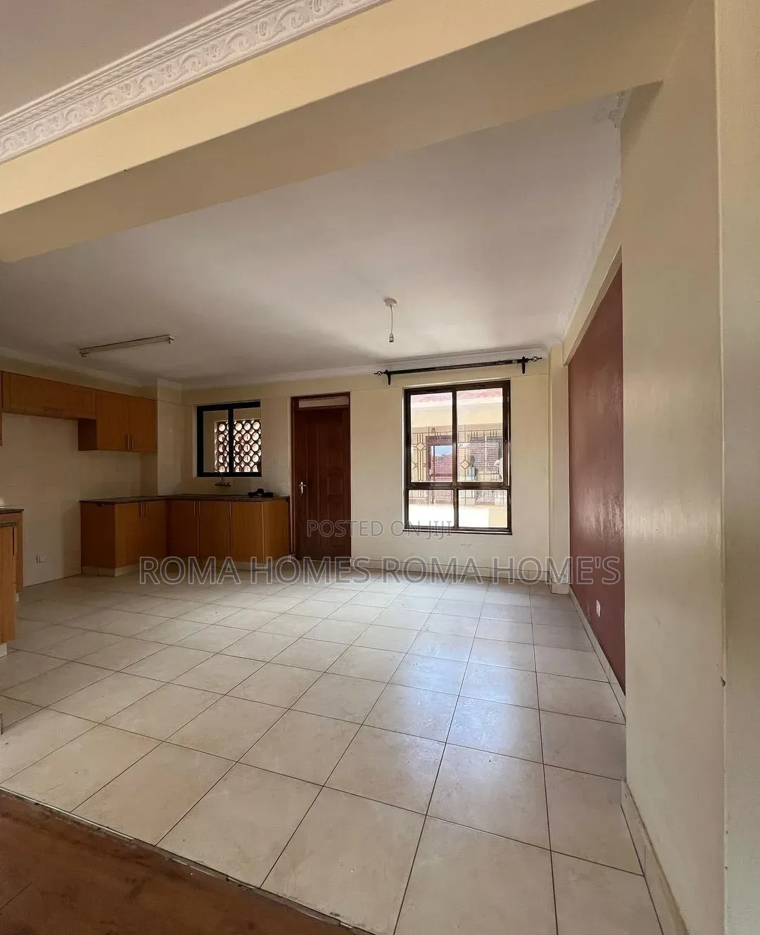 3bdrm Apartment in Riara Rd, Valley Arcade for rent