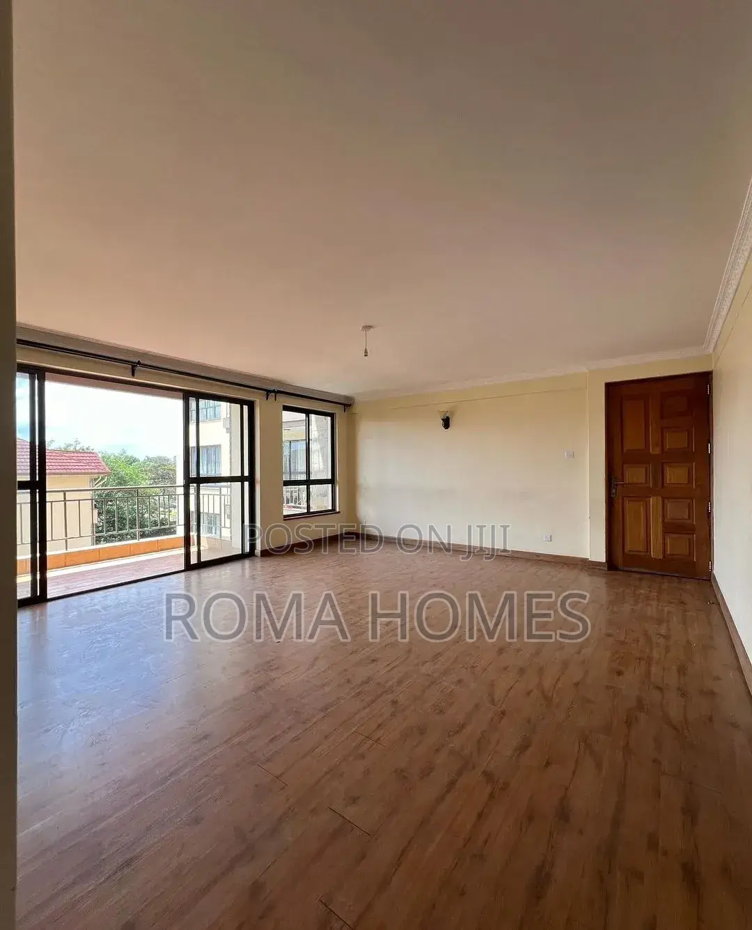 3bdrm Apartment in Riara Rd, Valley Arcade for rent