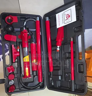 Hydraulic Body Jack 10t/Body Jack Repair Kit