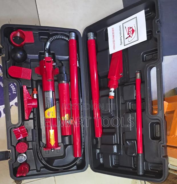 Hydraulic Body Jack 10t/Body Jack Repair Kit
