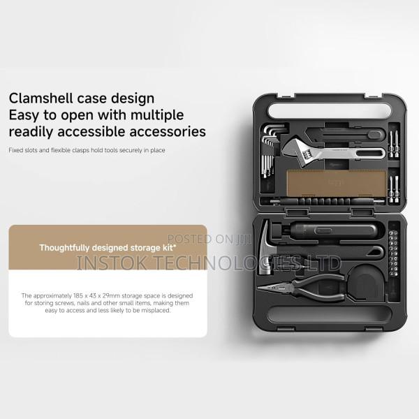 Xiaomi Mijia Tool Kit Set - thumbnail 2