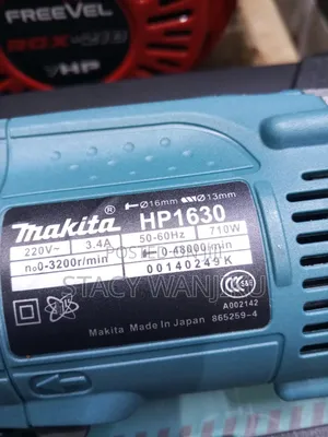 Makita 1630 Impact Drill