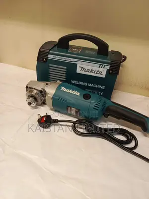 Makita 500A Inverter Welding Machine + 9" Grinder