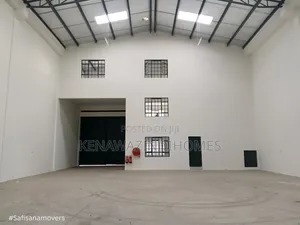 Godown 5850~Sqft for Rent Syokimau 250,000/- Inclusive VAT