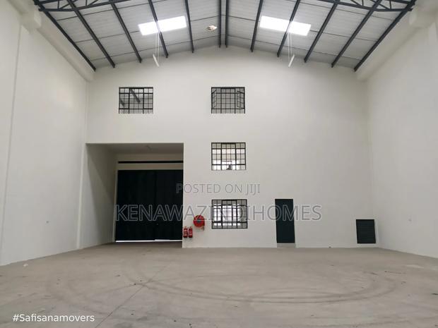 Godown 5850~Sqft for Rent Syokimau 250,000/- Inclusive VAT