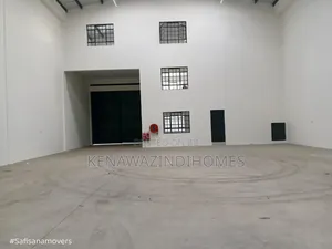 Godown 5850~Sqft for Rent Syokimau 250,000/- Inclusive VAT