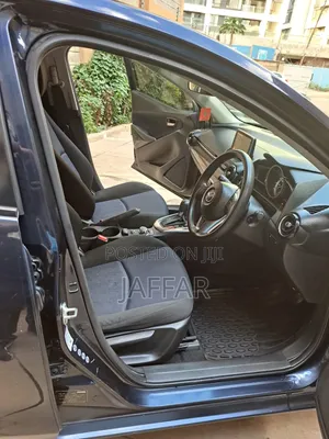 Mazda Demio 2015 Blue