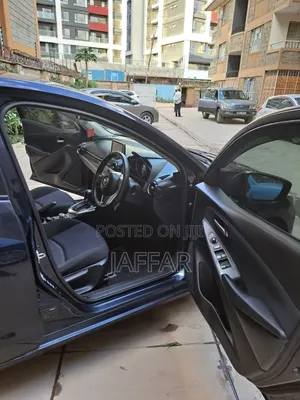 Mazda Demio 2015 Blue