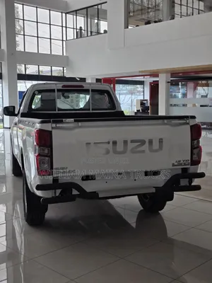 New Isuzu D-MAX 2026