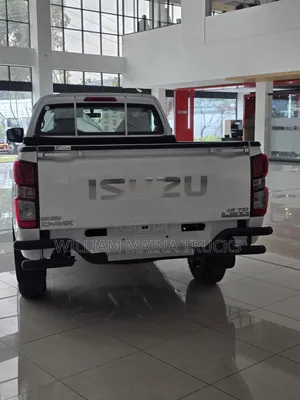 New Isuzu D-MAX 2026