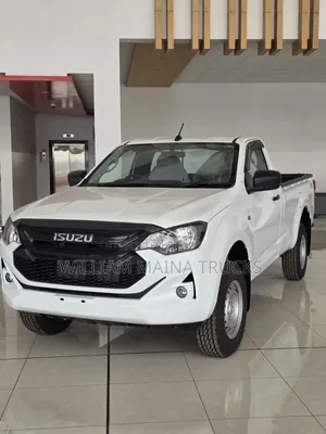 New Isuzu D-MAX 2026