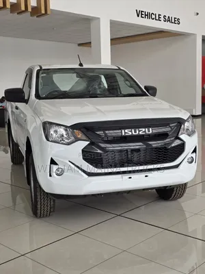 New Isuzu D-MAX 2026