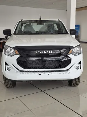 New Isuzu D-MAX 2026