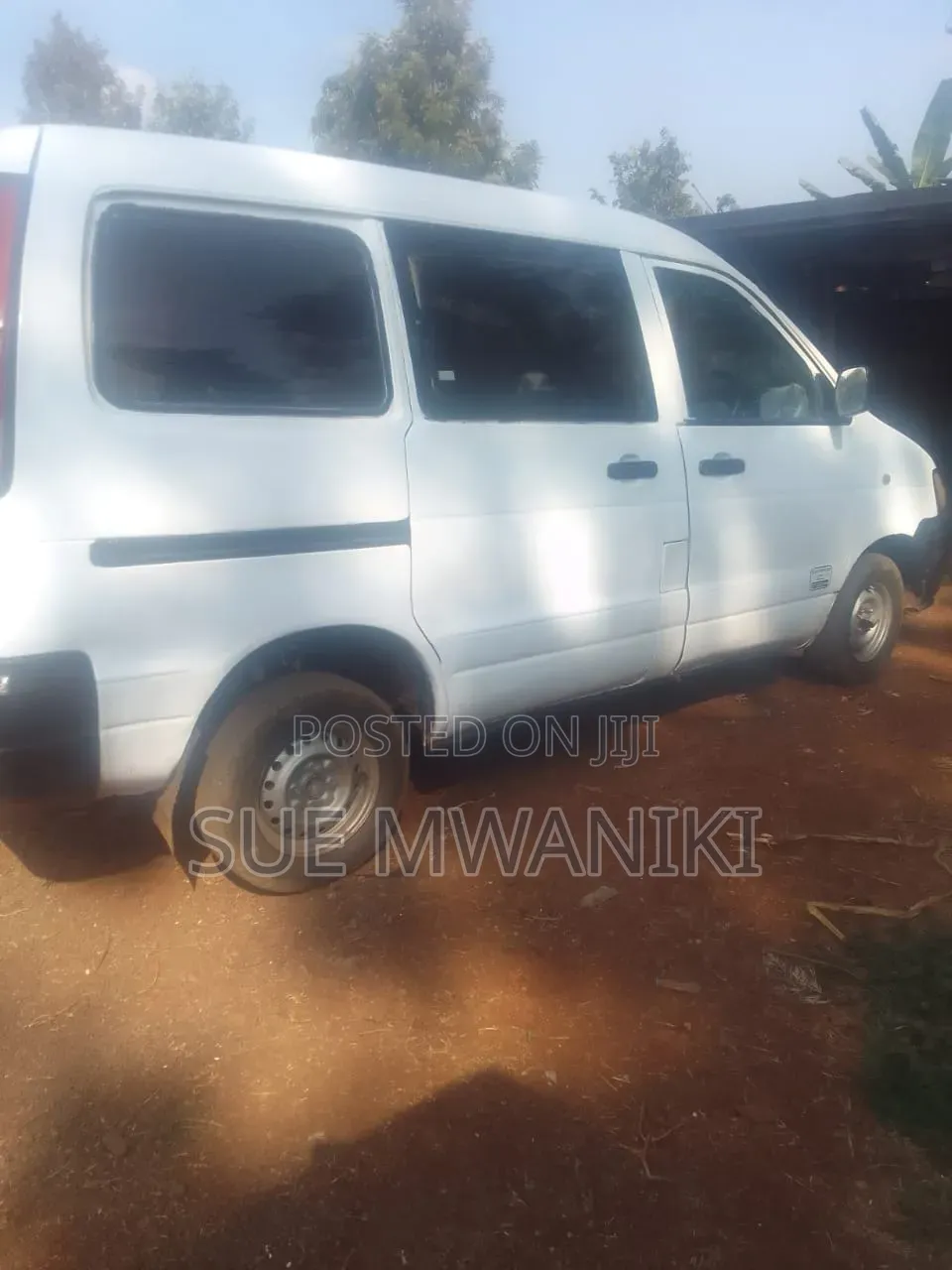 Toyota TownAce 2000 White
