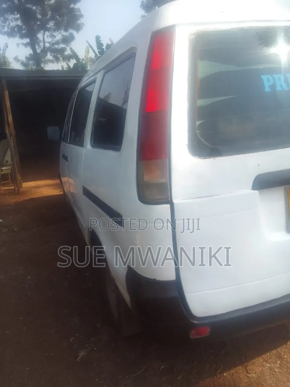 Toyota TownAce 2000 White