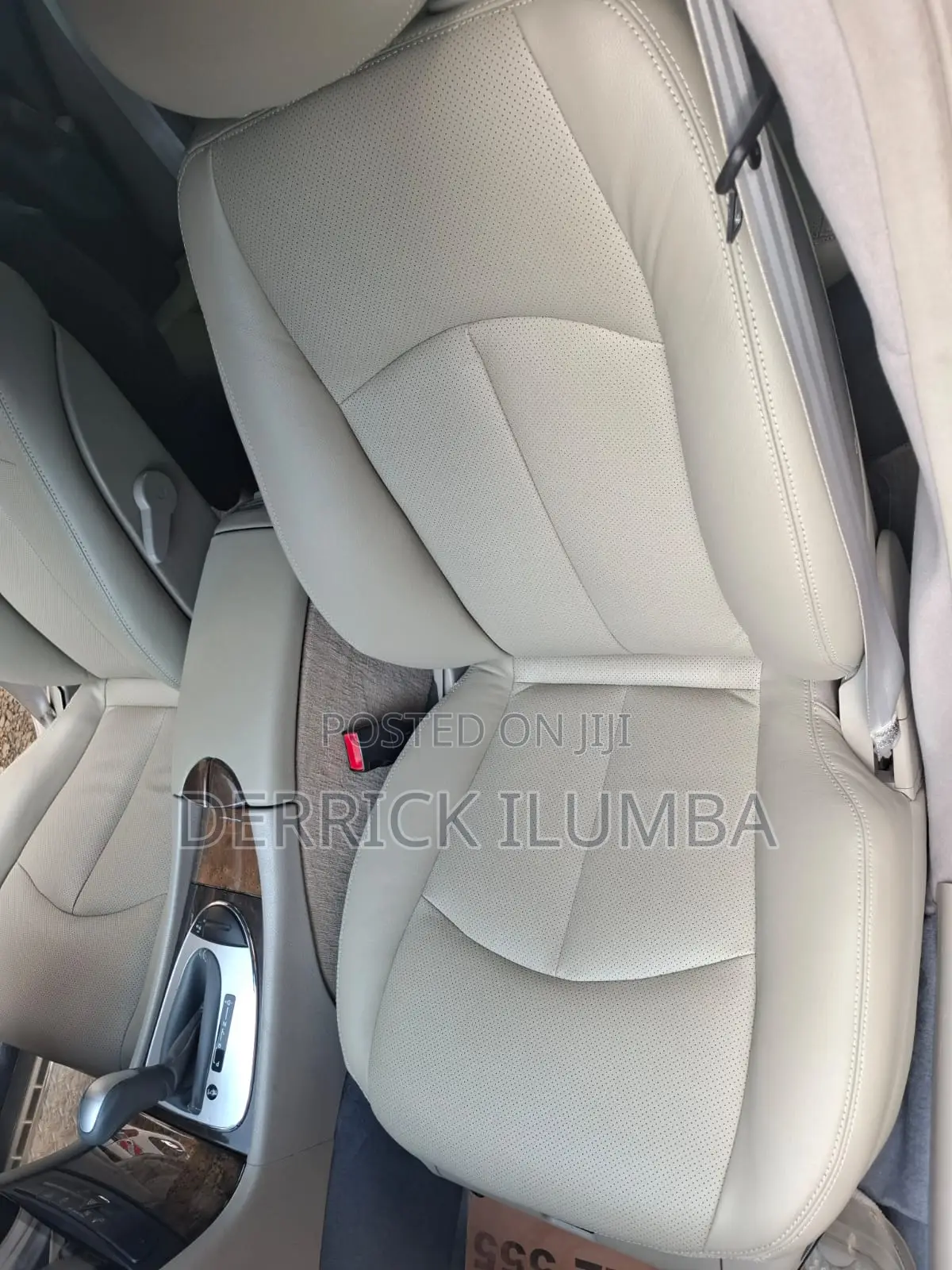Mercedes-Benz E240 2004 Silver