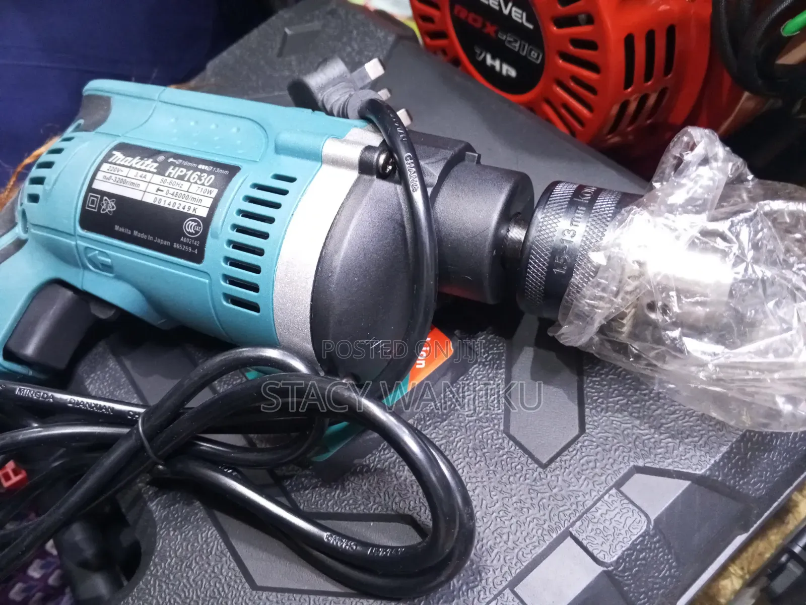 HP 1630 Electric Drill/ Makita Drill *710w
