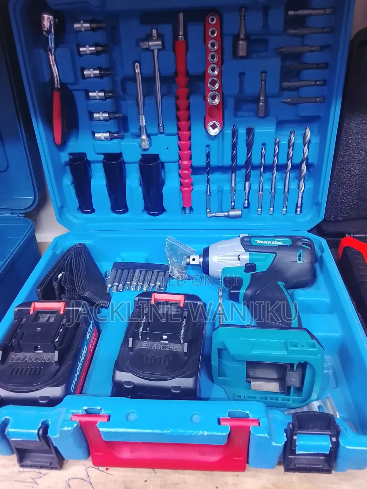 High Performance Meakida Impact Wrench/Good Quality Meakida Wrench