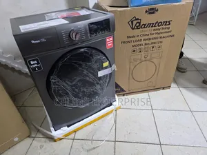 Ramtons Washing Machine 10/6kg