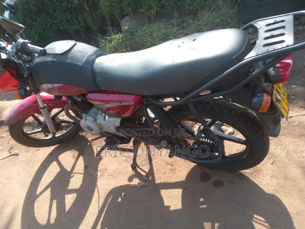 Bajaj Boxer 2016 Red - thumbnail 7