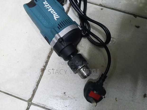Affordable Makita Hammer Drill - thumbnail 2