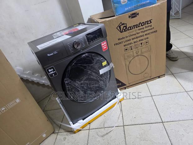Ramtons 12kg Washing Machine