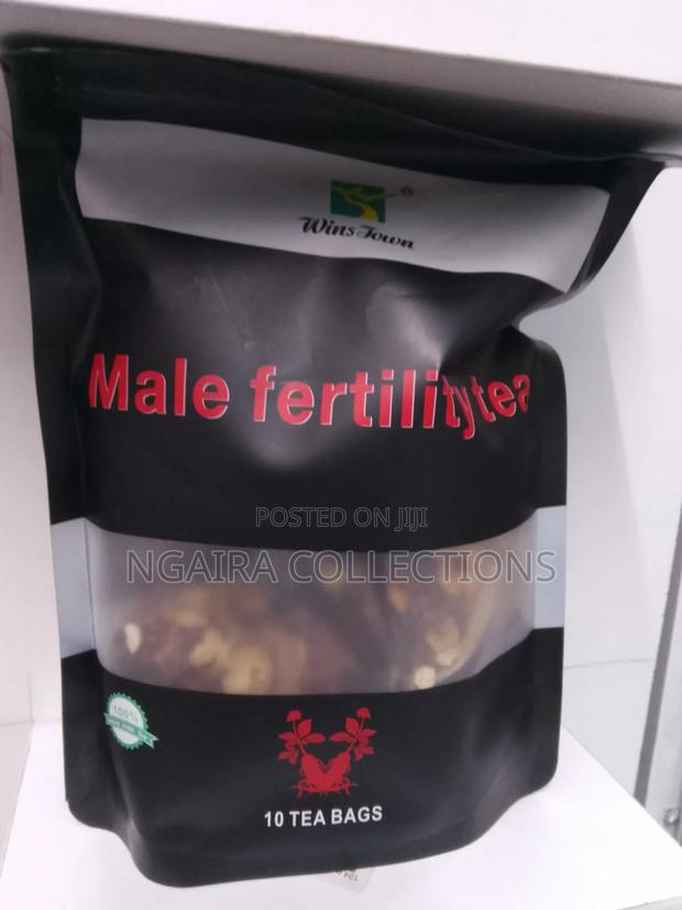 Male Fertility Tea