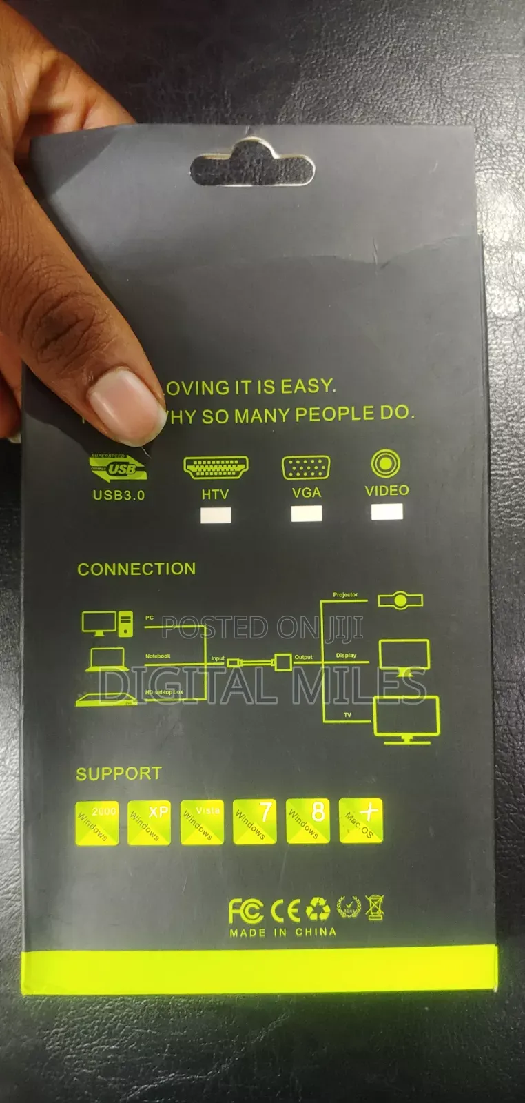 VGA to HDMI Convertor