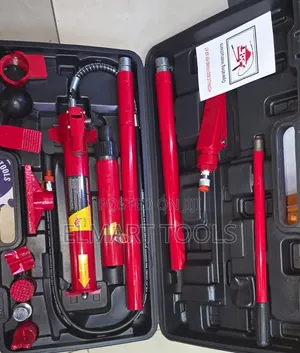 Hydraulic Body Jack 10t/Body Jack Repair Kit