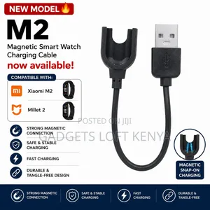 M2 for Xiaomi M2/Millet2* Magnetic Smart Watch Charging Cables