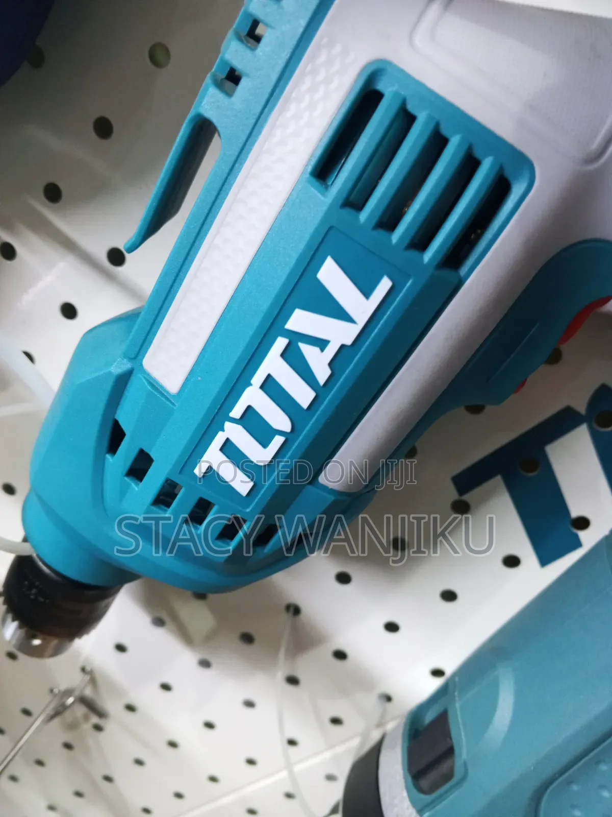 Total Impact Drill/ 10mm Total Drill