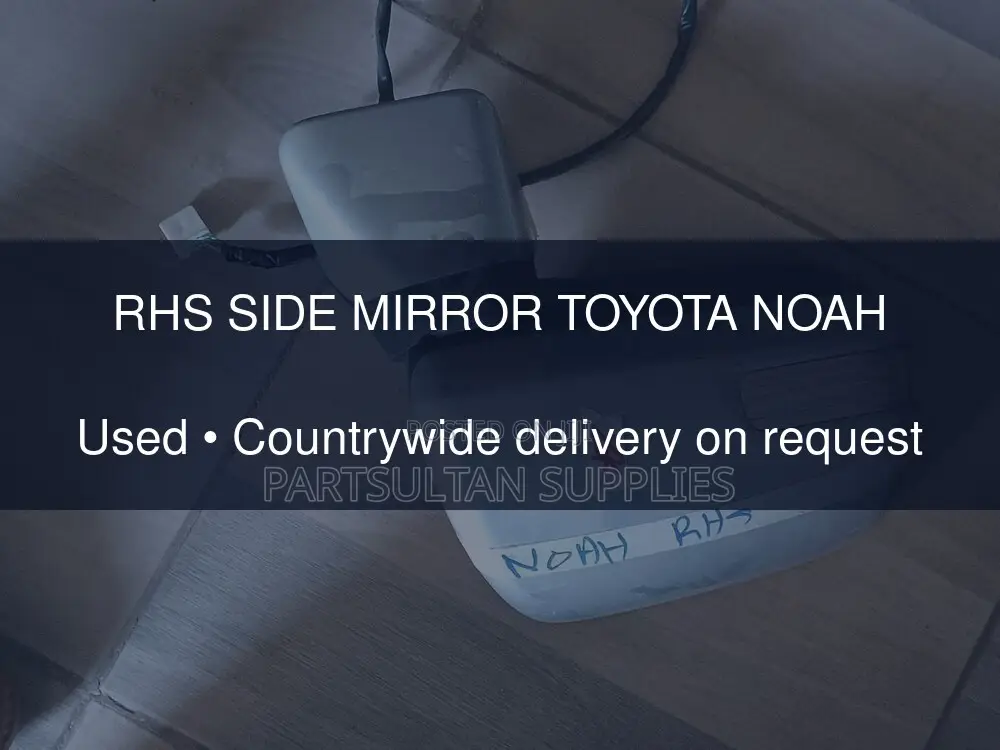 Front Bumper Toyota Vangurd 2012