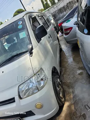 Toyota TownAce 2012 White