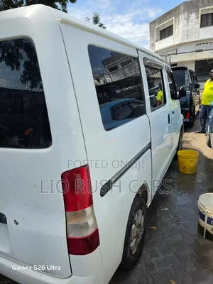 Toyota TownAce 2012 White