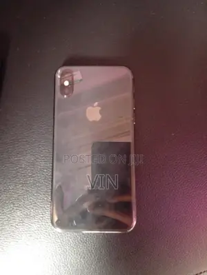 Apple iPhone X 64 GB Black
