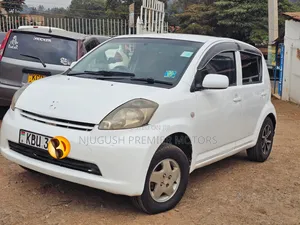 Toyota Passo 2006 White