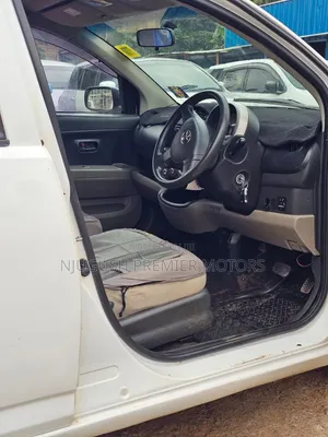 Toyota Passo 2006 White