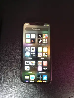 Apple iPhone X 64 GB Black
