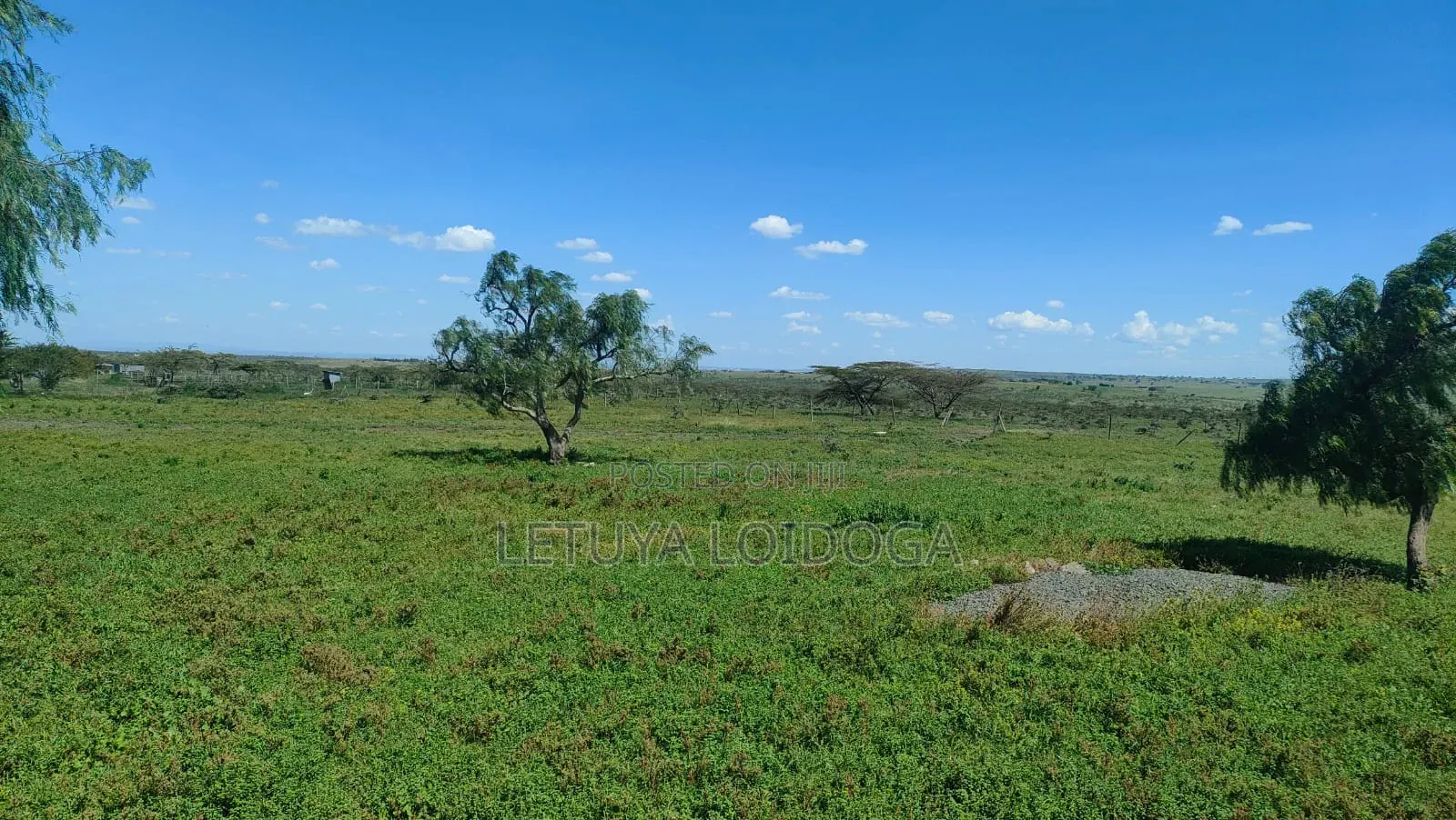 100 Acres Kipeto-Kajiado (Isinya-Kiserian Road)