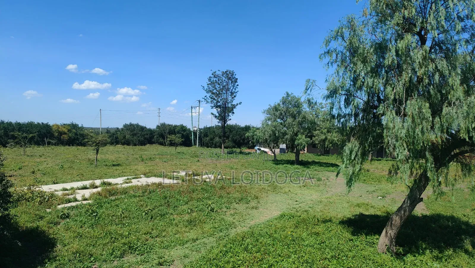 100 Acres Kipeto-Kajiado (Isinya-Kiserian Road)