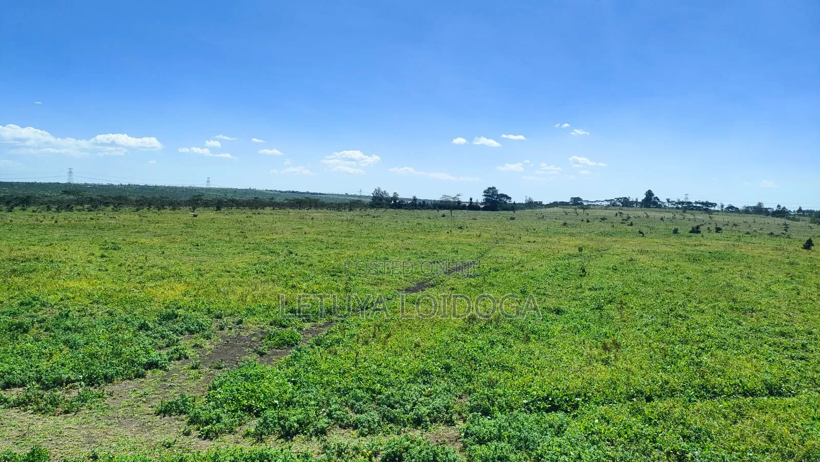 100 Acres Kipeto-Kajiado (Isinya-Kiserian Road)