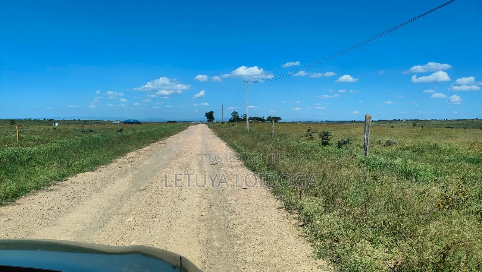100 Acres Kipeto-Kajiado (Isinya-Kiserian Road)