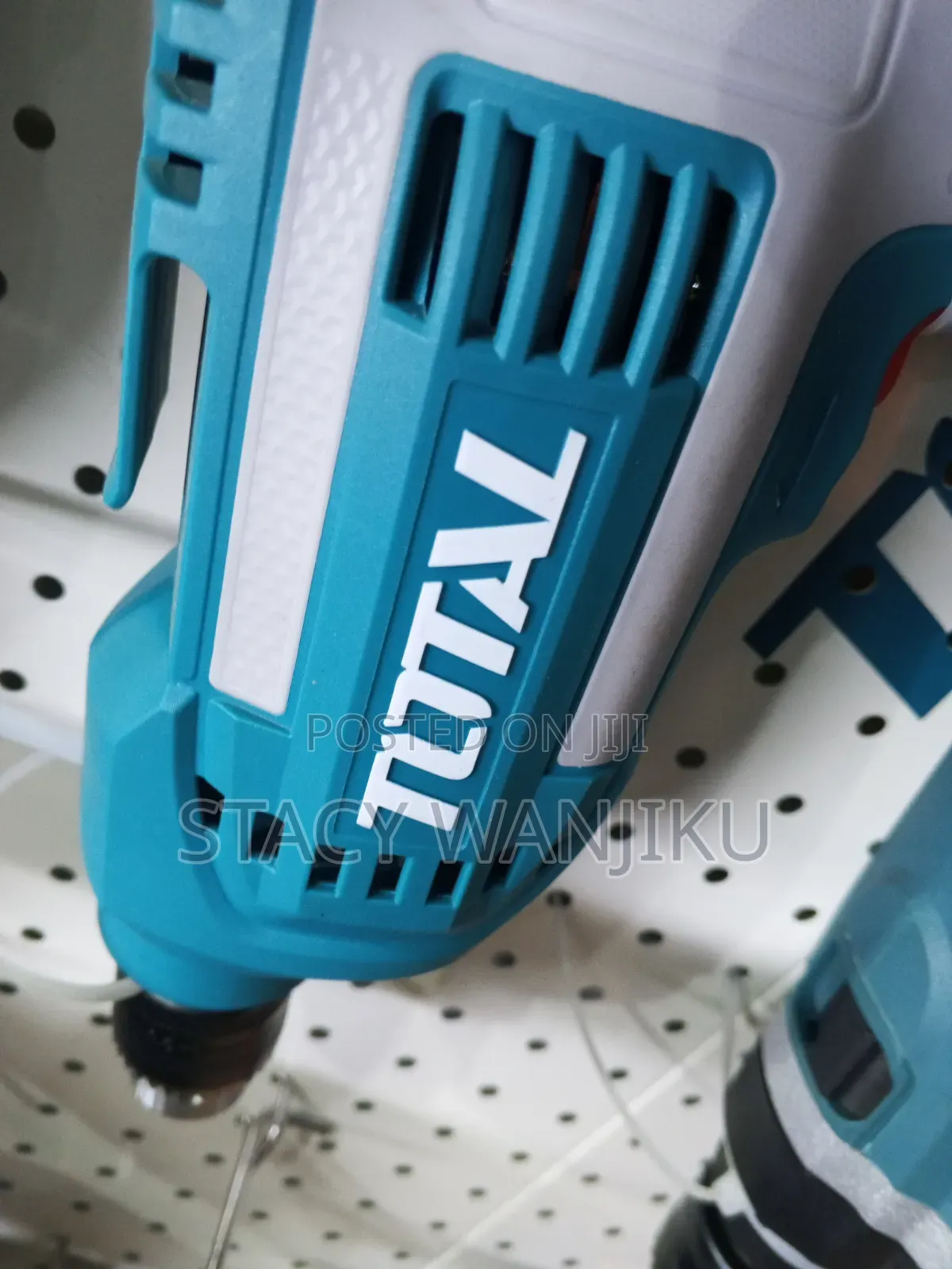 Well Performing Drill/ Brand New Total Impact Drill