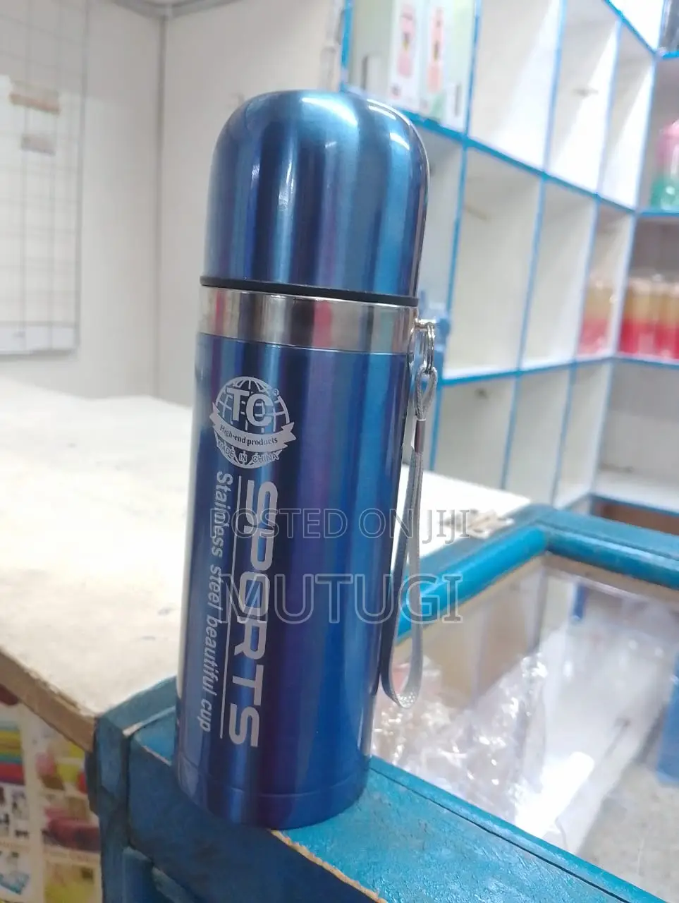 Vacuum Bottle Flasks