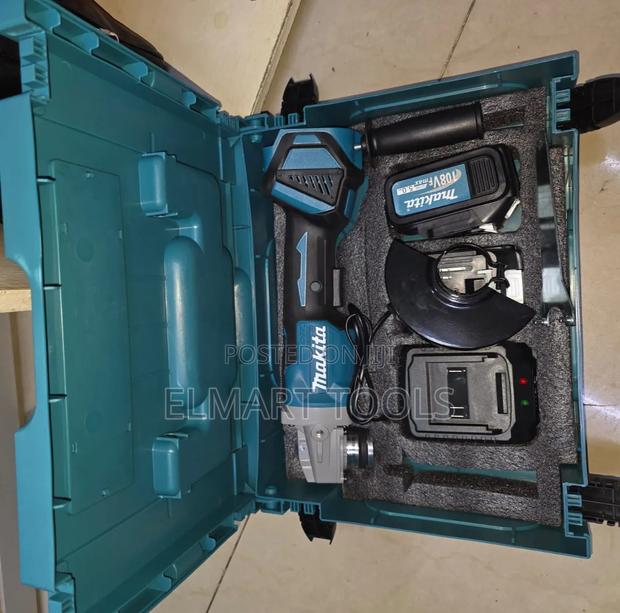 Makita Cordless Angle Grinder 4inch/Cordless Angle Grinder
