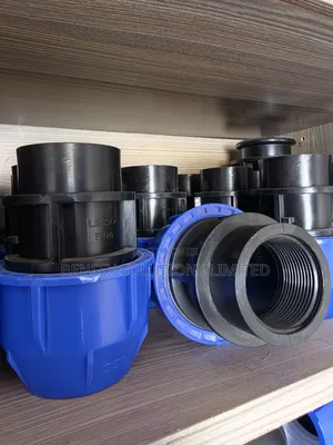 PE Female Adaptors 50MM