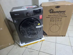 Ramtons RW/216 8KG Front Load Fully Automatic Washing Machine