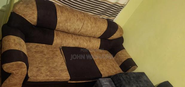 Sofa Set Three Sitter - main view